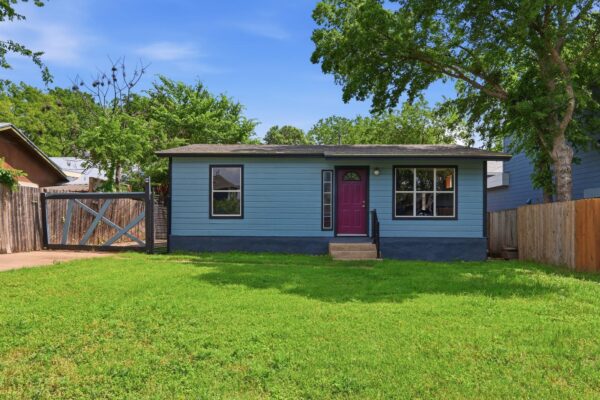 312 Blackson Ave, Austin