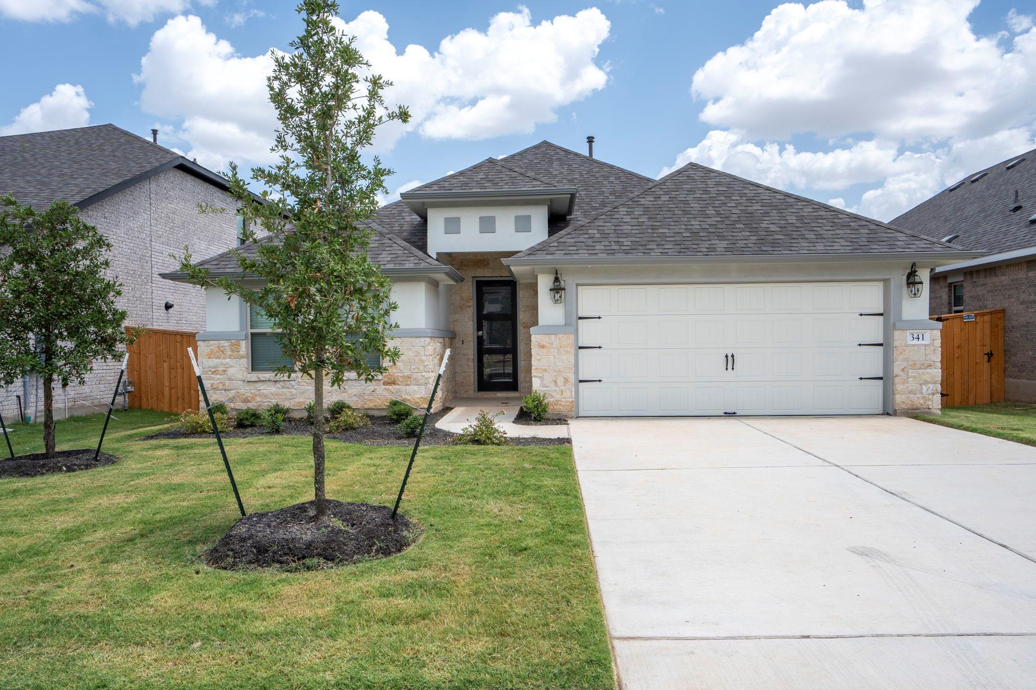 341 Fawn River Run, Kyle, TX 78640
