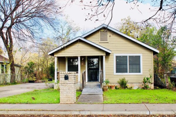 4704 Gonzales St, Austin