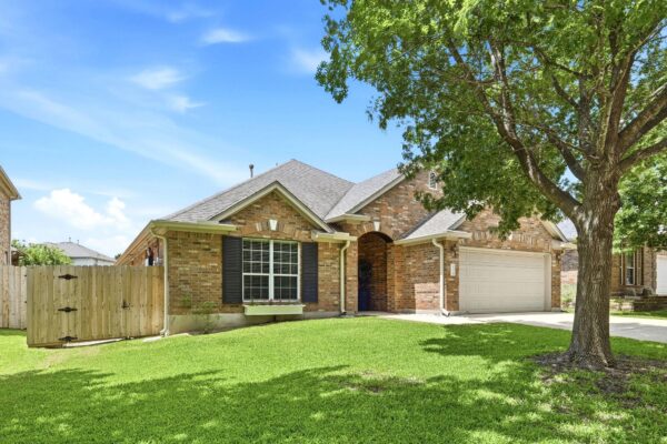 212 Tulip Trail Bnd, Cedar Park
