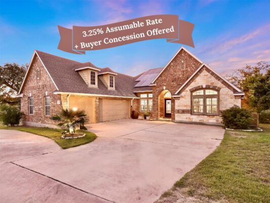 300 Wesley Ridge Dr, Spicewood