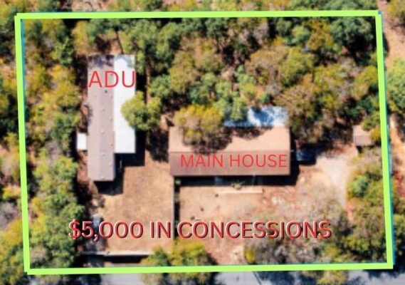 2105 Allred Dr, Austin