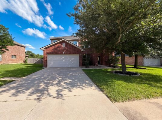 807 Yosemite Trl, Taylor
