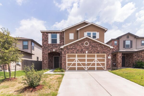 804 Sawbuck Dr, Pflugerville
