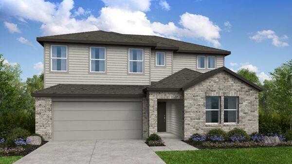 15424 Welsh Mills Dr, Pflugerville