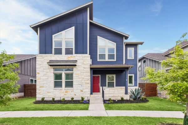 8816 Cattle Baron Path, Austin