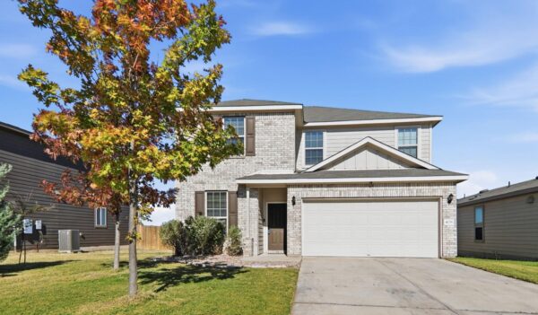 408 Bedford Falls Ln, Jarrell