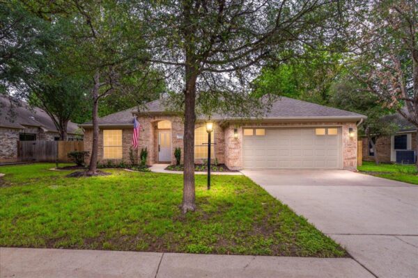 3616 Rocky Ford Dr, Austin