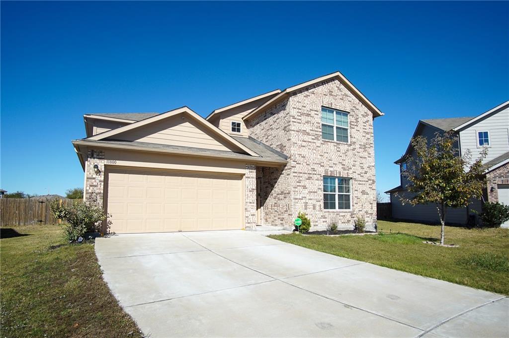 11800 Jamie Dr, Manor, TX 78653