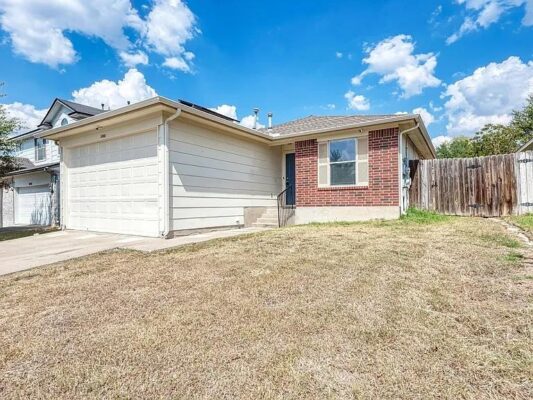 14910 Mossycup Ln, Austin
