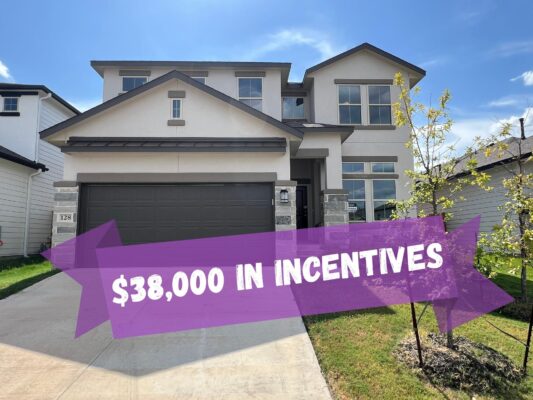 128 Comet Pointe Dr, Georgetown