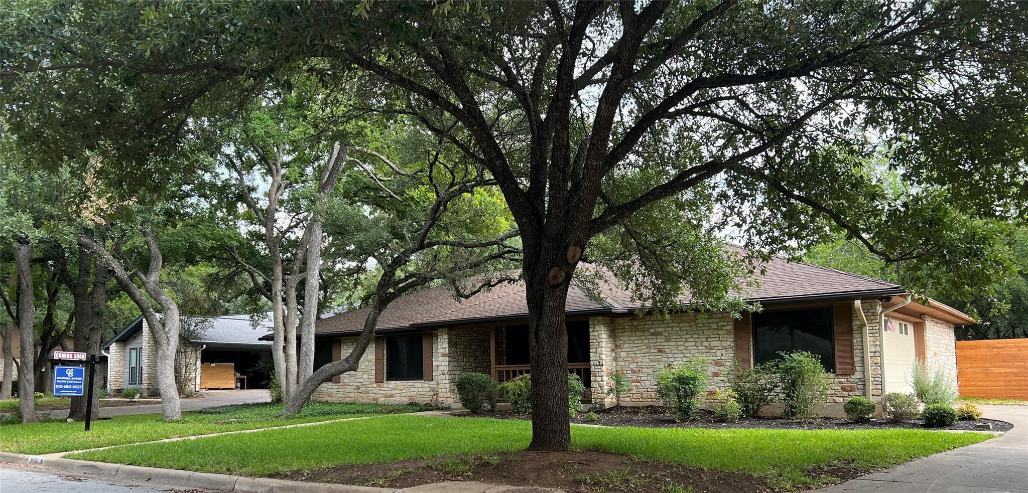 3502 Apache Forest Dr, Austin