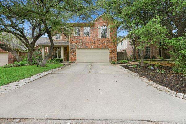 2823 Lantana Ridge Dr, Austin
