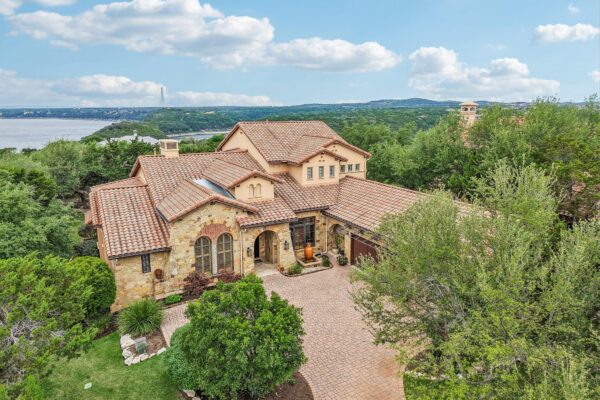 17701 Navigation Ln, Lago Vista