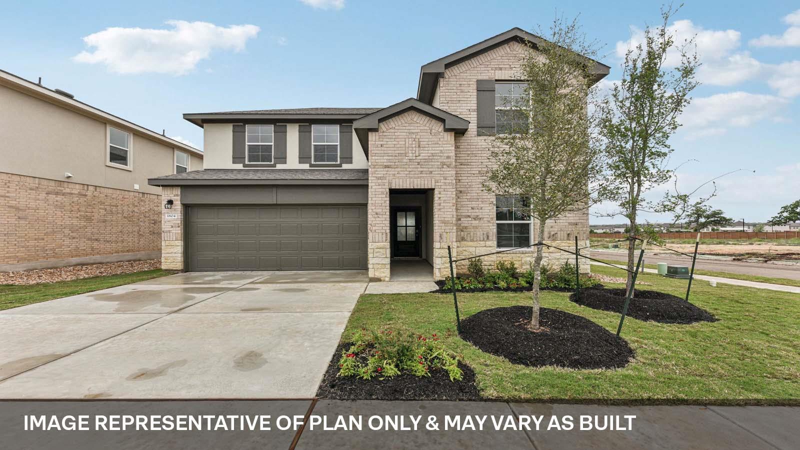 1924 Hamshackle Dr, Leander