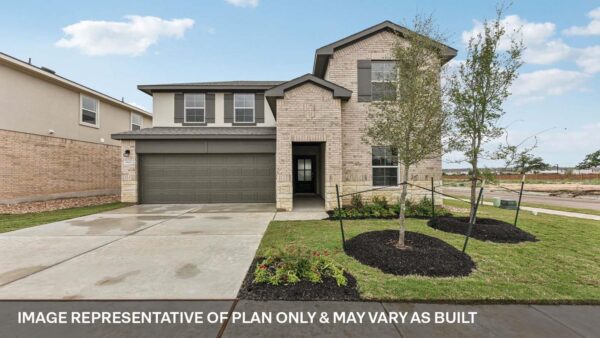 1924 Hamshackle Dr, Leander