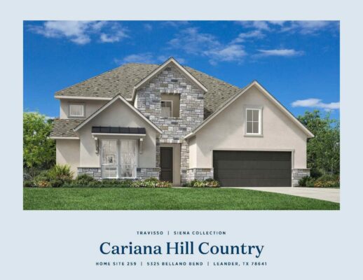 5325 Bellano Bnd, Leander