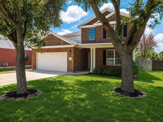 1410 Tumbling River Dr, Leander