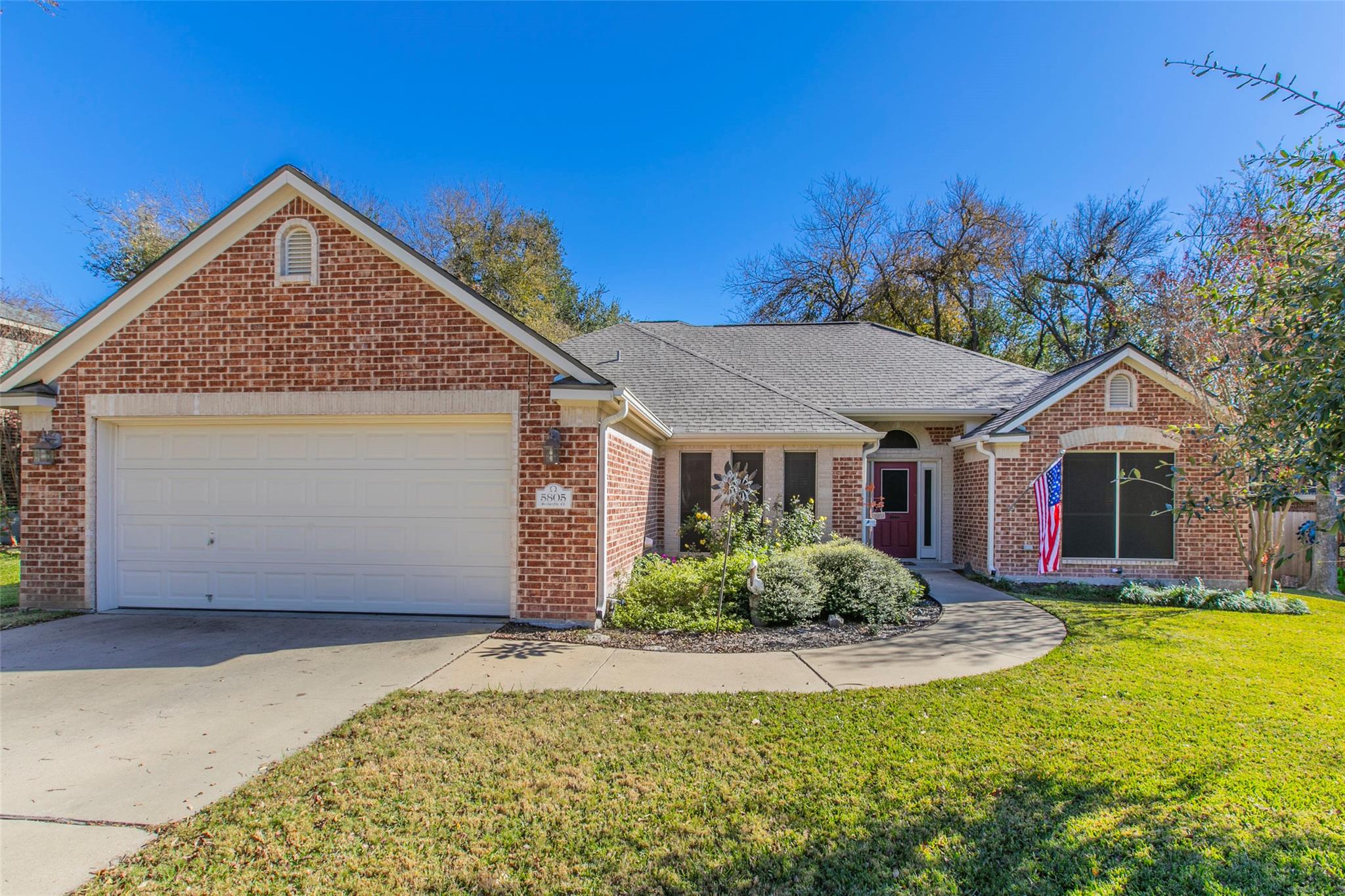5805 Butterfly Court None, Temple, TX 76502