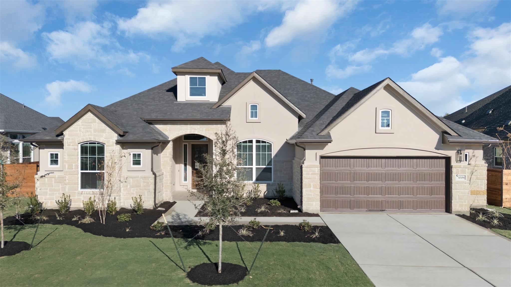 1037 Painted Horse Dr, Georgetown, TX 78633