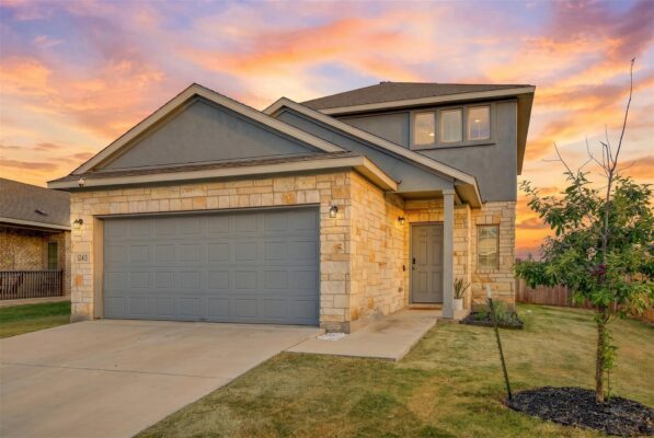 12413 Ostrich Trl, Manor