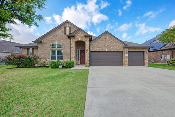 1119 Enclave Way, Hutto