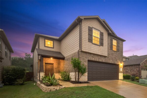 9400 Privet Dr, Austin