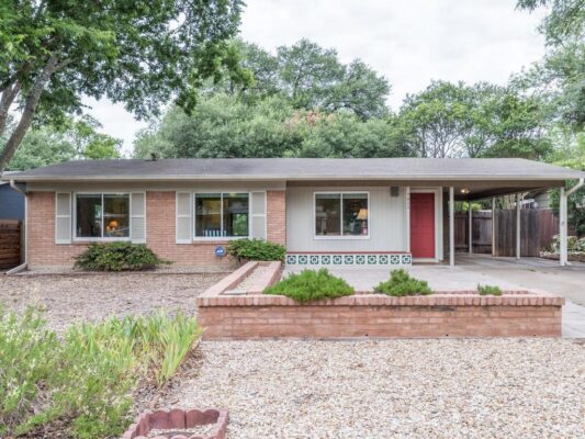 7800 Lazy Ln, Austin