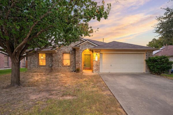 1406 Pigeon View St, Round Rock