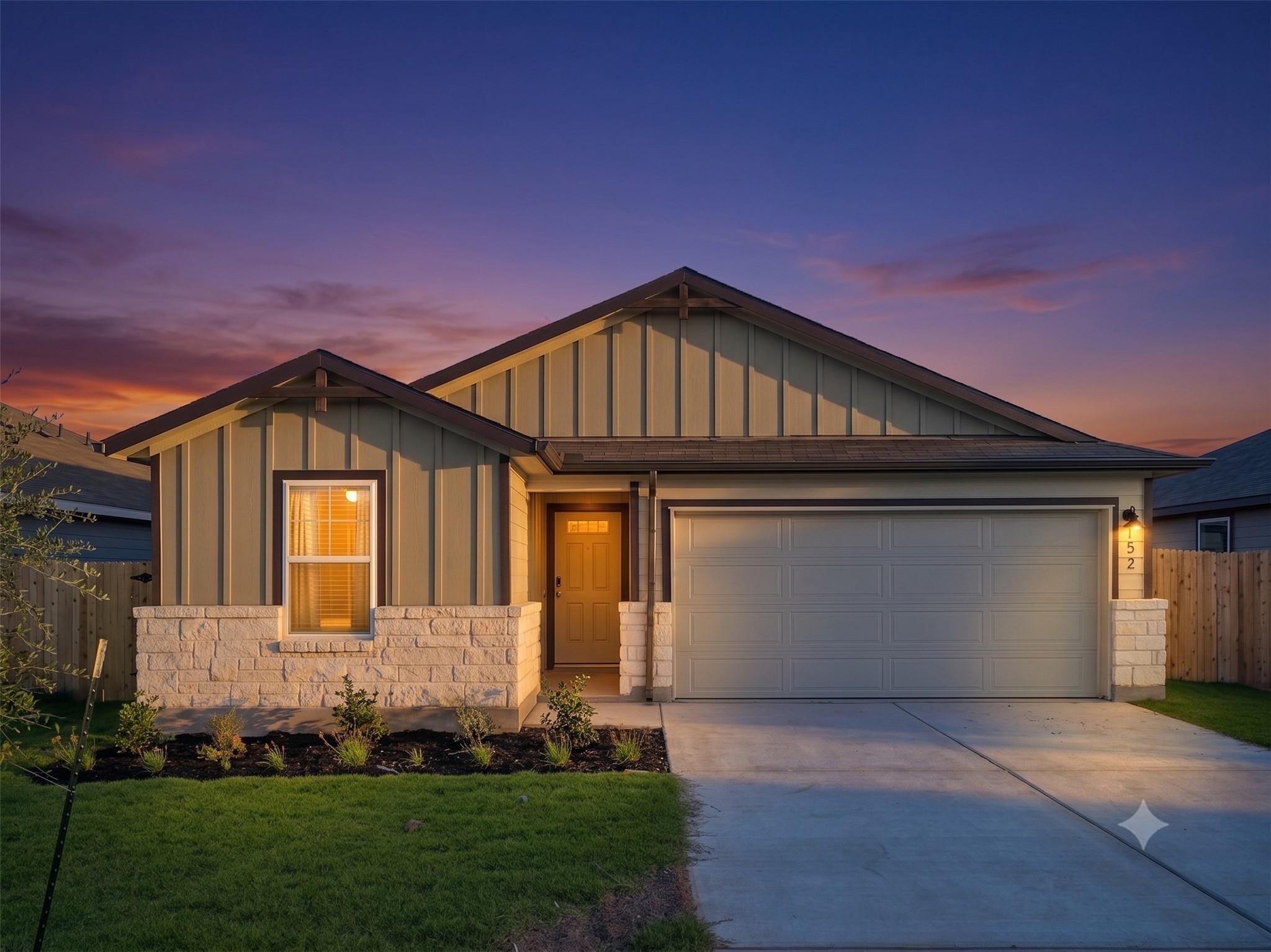 152 Sleep Holw, Jarrell, TX 76537