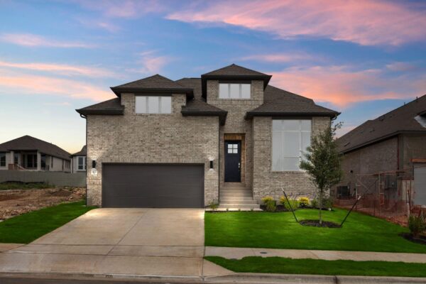 417 Texas Sky Dr, Georgetown