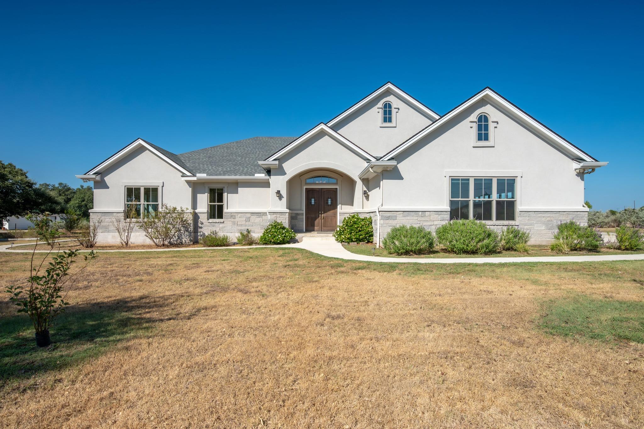163 Floyds Run, Bertram, TX 78605