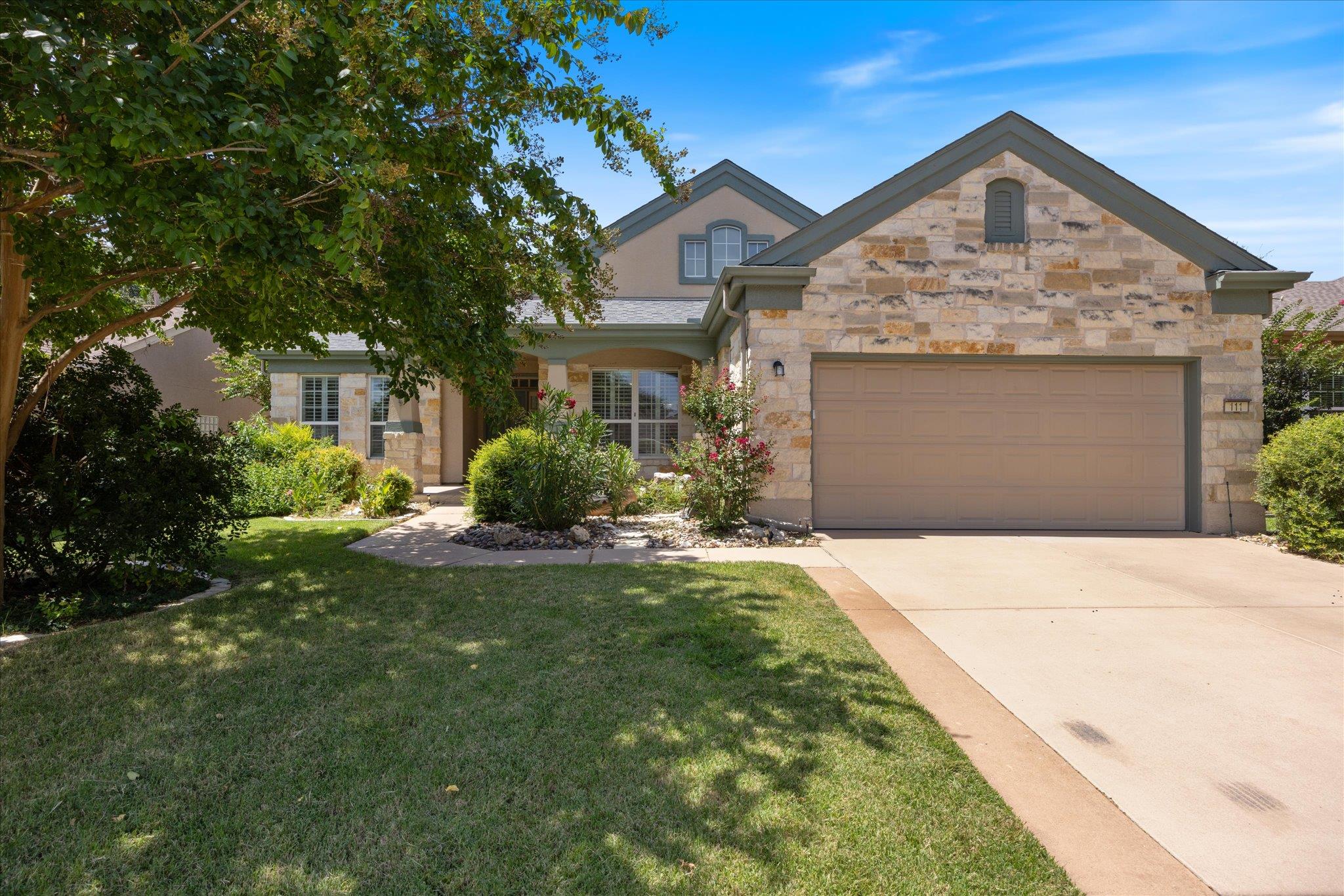 111 Whirlwind Cv, Georgetown, TX 78633