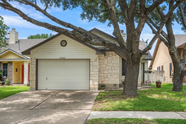 21402 DERBY DAY Ave, Pflugerville