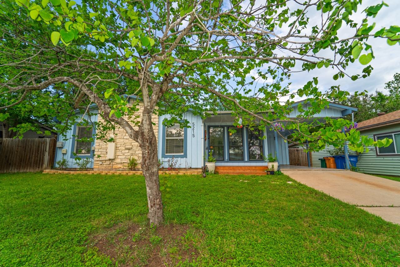 5215 Overbrook Dr, Austin