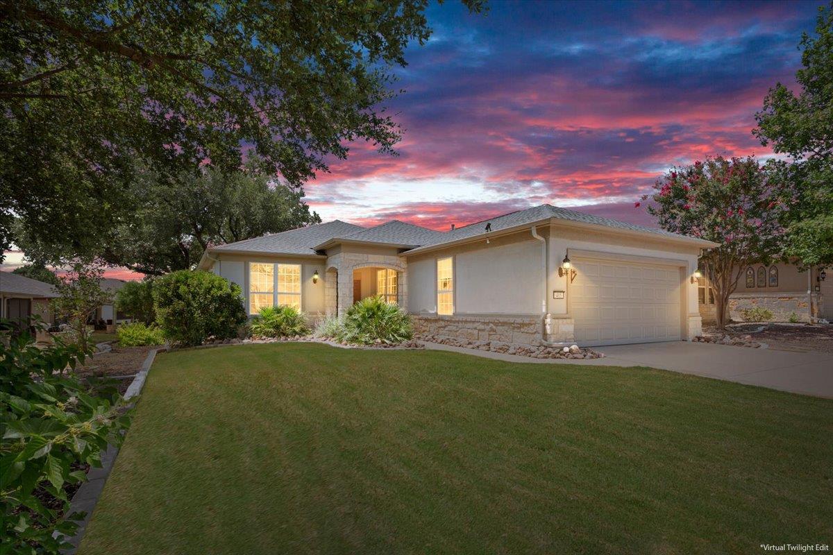 405 Fort Griffin Trl, Georgetown, TX 78633