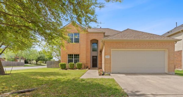 2817 Beach Plum Cv, Pflugerville