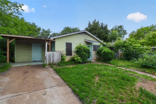 6015 Carnation Ter, Austin
