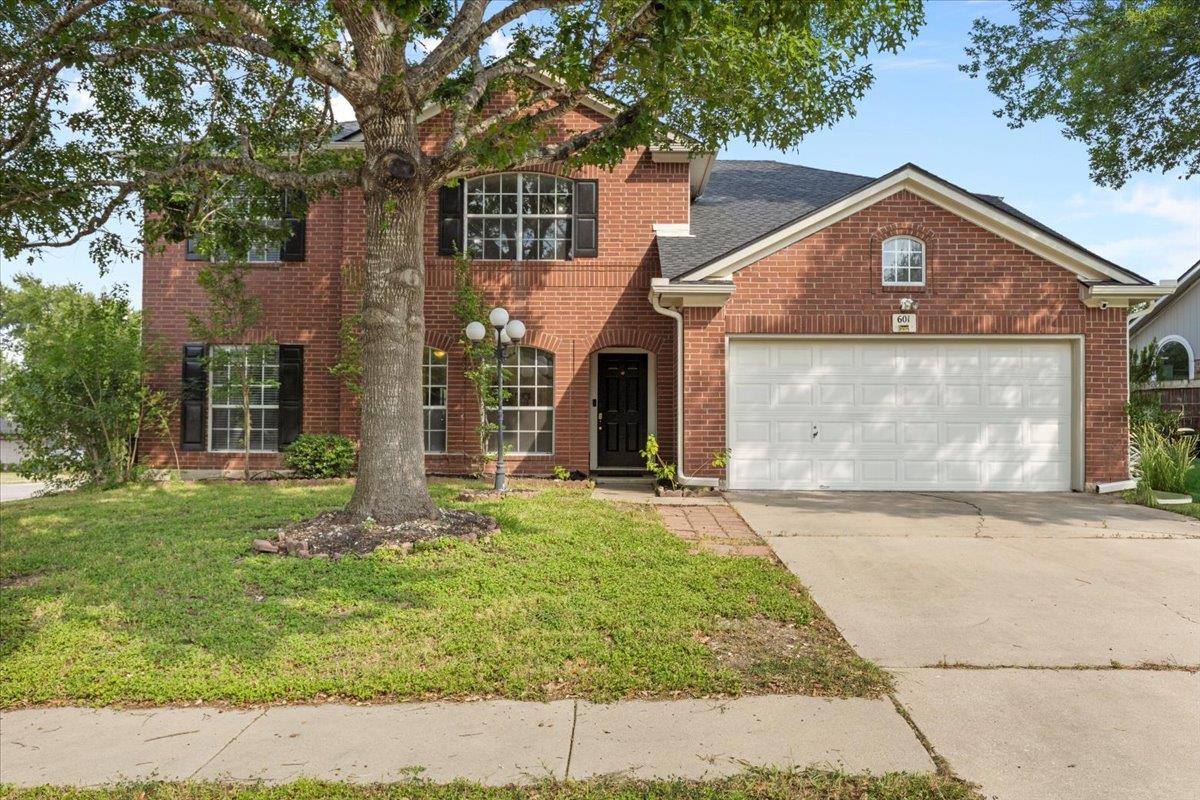 601 Wagon Wheel Trl, Pflugerville, TX 78660