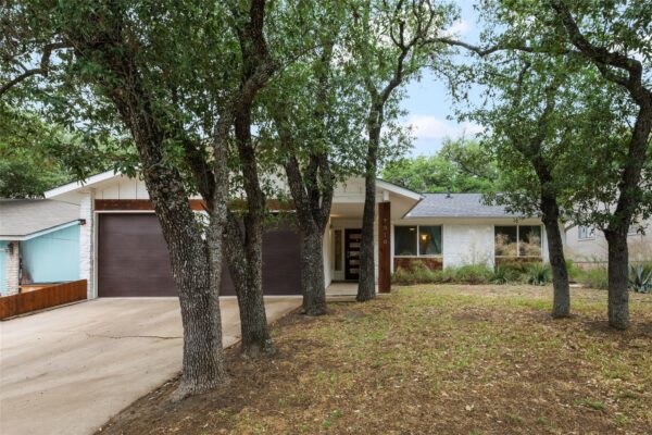 7310 Broken Arrow Ln, Austin