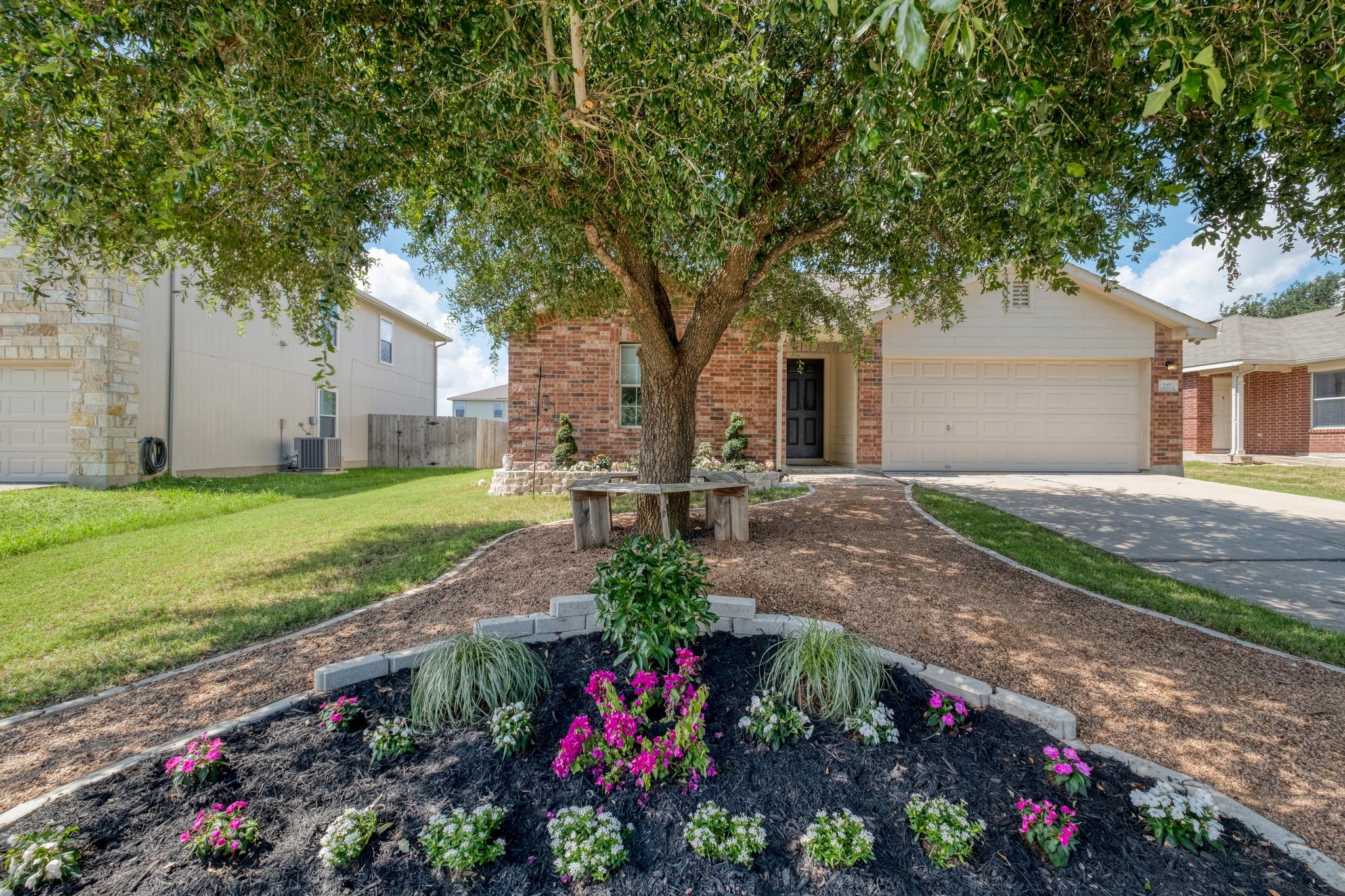 217 Almquist St, Hutto, TX 78634