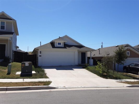 11512 Milano Dr, Austin
