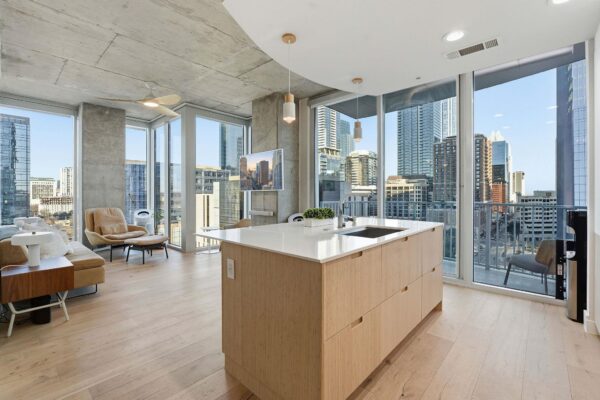 360 Nueces St #1217, Austin