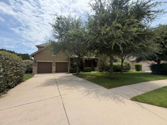 22224 Cape Travis Bnd, Lago Vista
