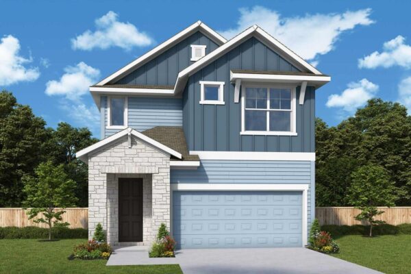 1019 Brickell Loop, Austin