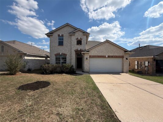 12016 Timber Heights Dr, Austin