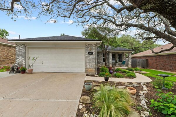 1603 Carriage Hills Trl, Cedar Park