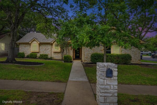 11522 Antigua Dr, Austin