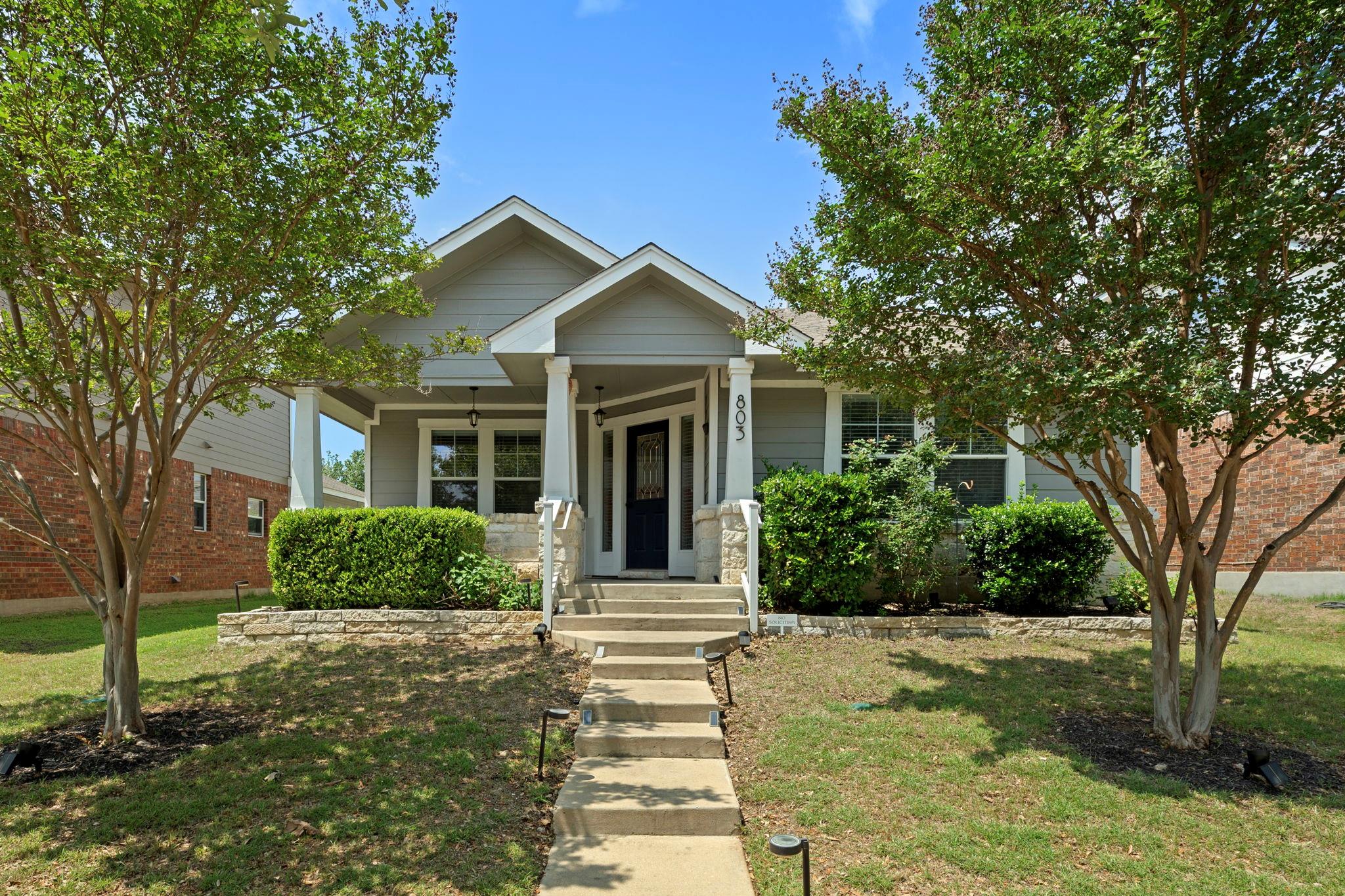 803 Brazos Bend Dr, Cedar Park