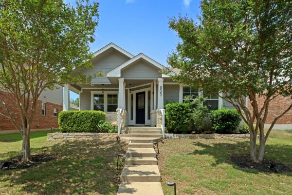 803 Brazos Bend Dr, Cedar Park